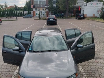 Авто Nissan Almera 2005 № 8385115