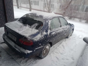 Авто Daewoo Sens 2004 № 8385117