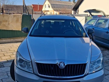Авто Skoda Octavia 2009 № 8385119