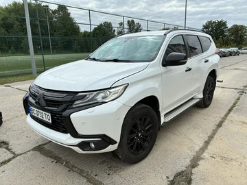 Авто Mitsubishi Pajero Sport 2017 № 8385120