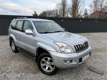 Авто Toyota Land Cruiser Prado 120 2006 № 8385121