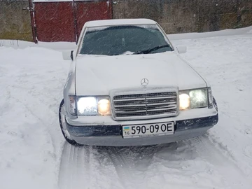 Авто Mercedes 200 1992 № 8385122