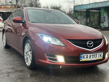 Авто Mazda 6 2010 № 8385125