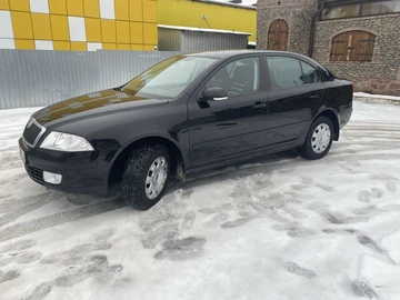 Авто Skoda Octavia 2008 № 8385127