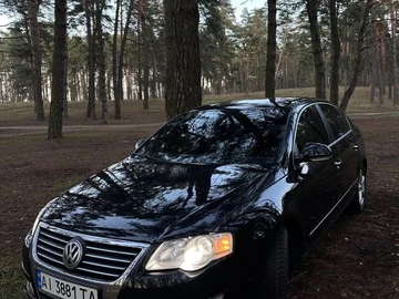 Авто Volkswagen Passat Sedan 2006 № 8385131
