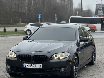 Авто BMW 5 Серия 2011 № 8385134