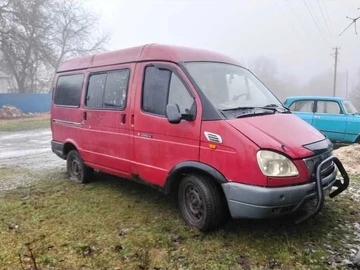 Авто ГАЗ 2310 Соболь 2004 № 8385136