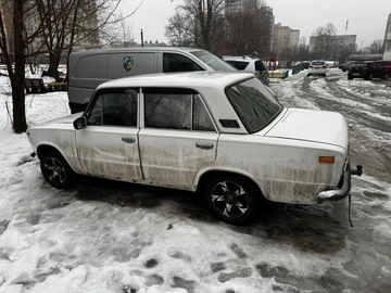 Авто ВАЗ 2101 1989 № 8385137