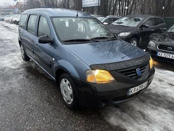 Авто Dacia Logan 2008 № 8385139