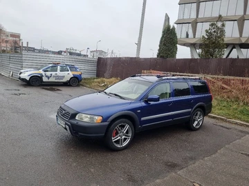 Авто Volvo Xc70 2005 № 8385140