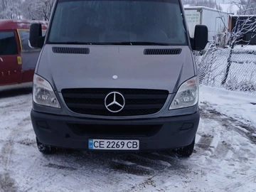 Авто Mercedes Sprinter 2009 № 8385142