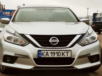 Авто Nissan Altima 2017 № 8385144