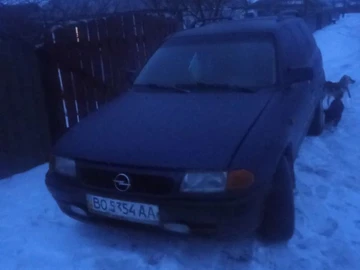 Авто Opel Astra 1995 № 8385146