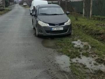 Авто ЗАЗ Forza 2012 № 8385148