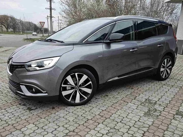 Авто Renault Grand Scenic 2018 № 8385150