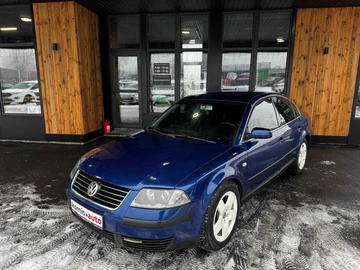 Авто Volkswagen Passat Sedan 2001 № 8385151