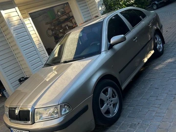 Авто Skoda Octavia 2004 № 8385152