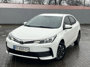 Авто Toyota Corolla 2016 № 8385153