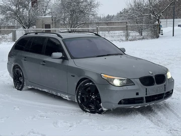 Авто BMW 5 Серия 2005 № 8385155