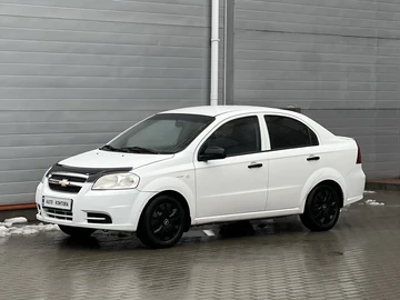 Авто Chevrolet Aveo 2008 № 8385193