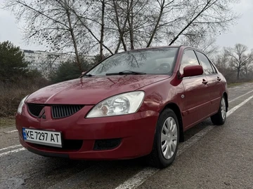 Авто Mitsubishi Lancer 2006 № 8385195
