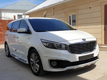 Авто KIA Carnival 2019 № 8385196