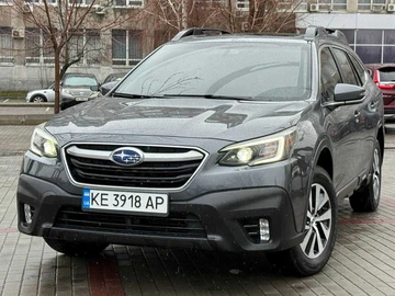 Авто Subaru Outback 2020 № 8385198