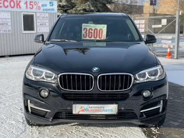 Авто BMW X5 2016 № 8385200