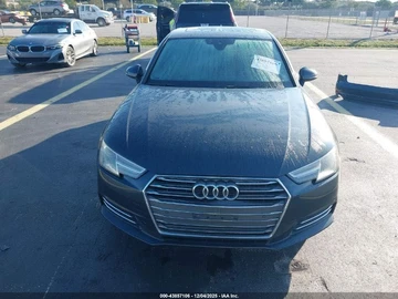 Авто Audi A4 2016 № 8385202
