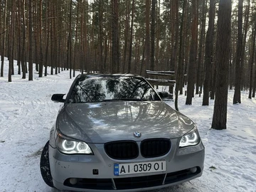 Авто BMW 5 Серия 2003 № 8385203