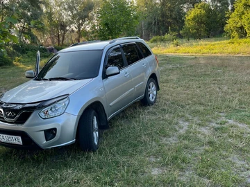 Авто Chery Tiggo 2014 № 8385205