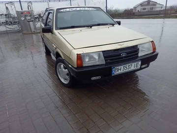 Авто ВАЗ 2108 1992 № 8385206
