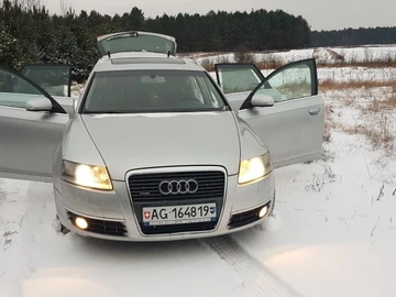 Авто Audi A6 2008 № 8385207