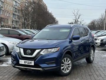 Авто Nissan Rogue 2018 № 8385208