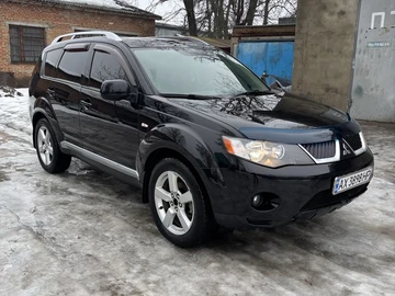 Авто Mitsubishi Outlander 2008 № 8385209