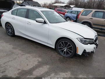 Авто BMW 3 Серия 2019 № 8385210