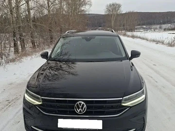 Авто Volkswagen Tiguan 2020 № 8385211