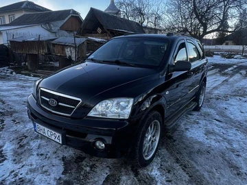 Авто KIA Sorento 2003 № 8385212