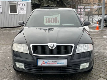 Авто Skoda Octavia 2008 № 8385218