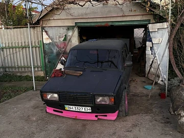 Авто ВАЗ 2107 1995 № 8385220