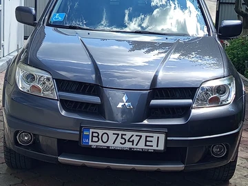 Авто Mitsubishi Outlander 2008 № 8385221