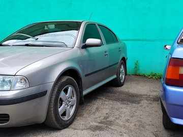 Авто Skoda Octavia 2008 № 8385222