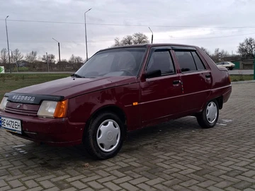 Авто ЗАЗ 1103 Slavuta 2006 № 8385224