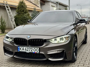 Авто BMW 3 Серия 2014 № 8385226