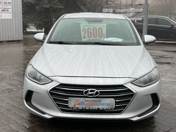 Авто Hyundai Elantra 2017 № 8385227