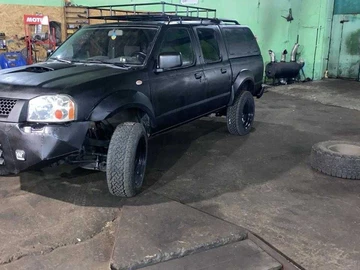 Авто Nissan Navara 2005 № 8385225
