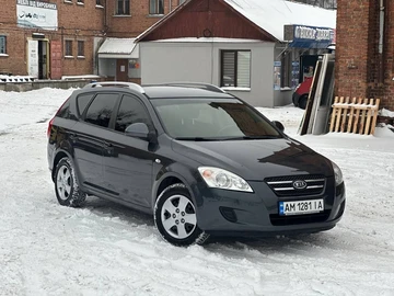 Авто KIA Cee X27 D 2008 № 8385229