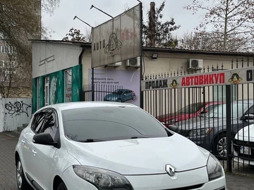 Авто Renault Megane 2011 № 8385231