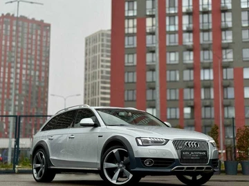 Авто Audi A4 2012 № 8385232