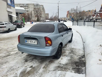 Авто Daewoo Lanos Sens  2011 № 8385234